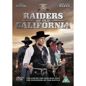Raiders of Old California [Import anglais] [DVD]