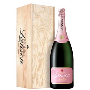 Image de Lanson Champagne Le Rosé Magnum - 150 cl