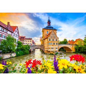 Image de Vieille Ville de Bamberg, Allemagne