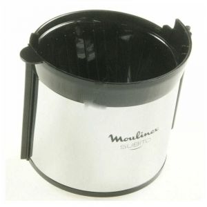 Porte filtre cafetiere subito cafetière, expresso ss-201009 moulinex