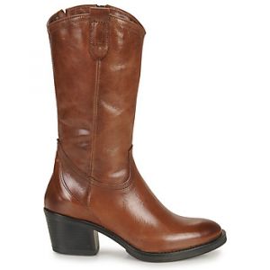 Mjus Bottes DENVER HIGH Marron - Taille 36,37,38,39,40,41