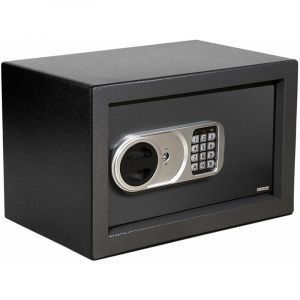 Coffre-fort métallique en métal Safemaxx 6 l 170 x 230 x 170 mm