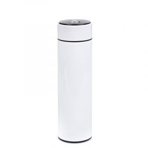 Dam Thermos sportif de 500 ml avec indicateur de temp&eacute;rature intelligent.