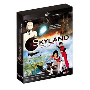 Skyland : Saison 1 - 2ème partie