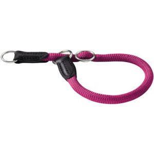 Image de Hunter Laisse Dressage Freestyle Couleur Framboise T-50