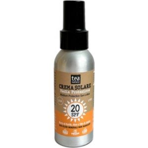 TEA Natura Crema Solare SPF 20 - 100 ml