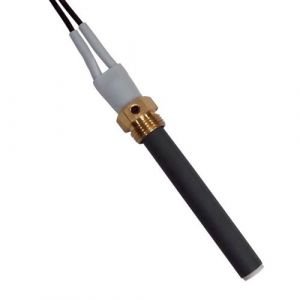 Deville Bougie m3/8 l=94mm, 300w, p0052972 - poele