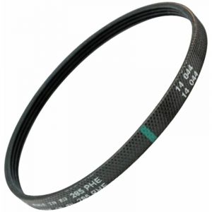 Beko Courroie 285H4 (491500303) S&egrave;che-linge altus coldis, continental edison, essentiel b, grundig, listo, oceanic, saba