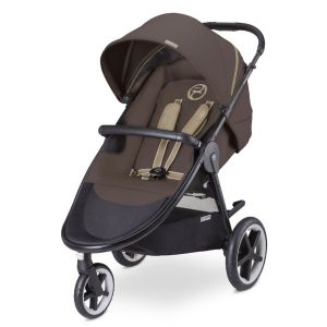 Image de Cybex Eternis M3 - Poussette 3 roues