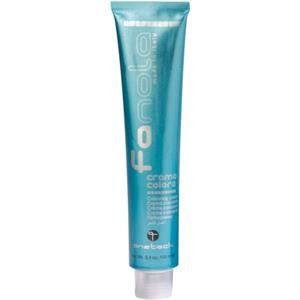 Fanola Tinte 7.03 Rubio cálido 100 mL - Tinte crema colorante permanente para el cabello pelo - Color uniforme y brillante - PROFESIONAL