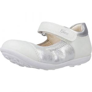 Geox De Chaussures B7226b 0manf B Jodie EU 20 Silver