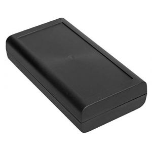Rs pro Boîtier ABS Noir - Dimensions extérieures : 149,3 x 79,9 x 33,1 mm