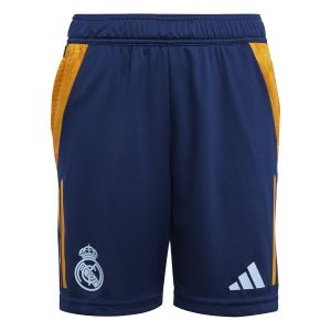 Adidas Maillot de gardien de football enfant real madrid tiro 24 competition