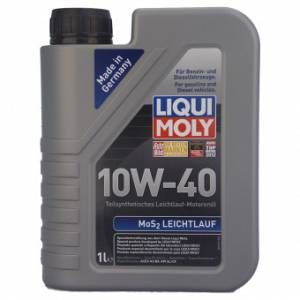 Image de Liqui Moly MoS2 ANTI-USURE 10W-40 1 Litres Boîte