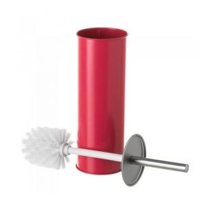 Image de Wadiga Balai Brosse WC Rouge 0,000000