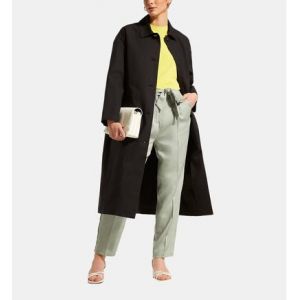 Image de Galeries Lafayette Trench femme Louis long coton