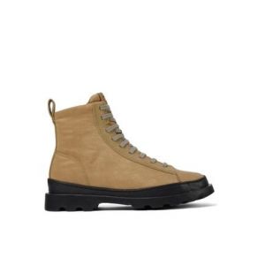 Camper Bottines Brutus Beige - Couleur Beige - Taille 36
