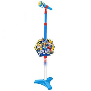 Jouet musical The Paw Patrol Microphone