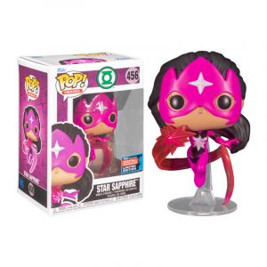 Funko Figurine Pop DC Comics Heroes Star Sapphire Exclusive