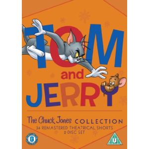 Tom and Jerry Chuck Jones Collection