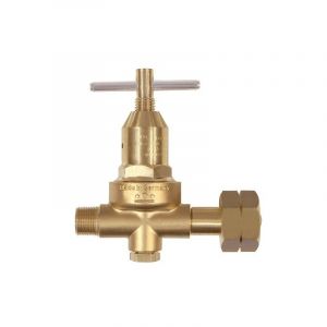 Kayser Petit détendeur à propane 1 pièce(s) petit détendeur à propane sans manomètre