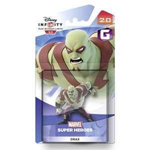 Image de Disney Interactive Studios Disney Infinity 2.0 : Marvel Super Heroes - Drax