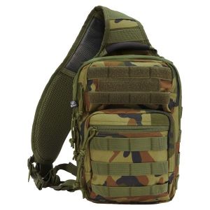 Image de Brandit US Cooper EveryDayCarry-Sling woodland