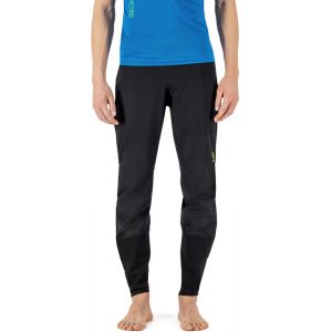 Karpos Lavaredo Rain Pants Men, noir XXL Pantalons course à pied