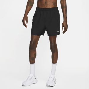 Image de Nike Short de running avec sous-short intégré 13 cm Dri-FIT Challenger pour homme - Noir - Taille M - Male