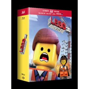 LEGO, la Grande Aventure