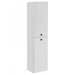 Grande armoire murale - 40 x 33 x 170 cm - Cuba White