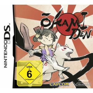 Image de Okami Den [NDS]