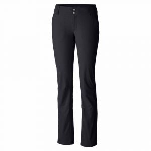 Image de Columbia Saturday Trail Pantalon de Randonnée Femme, Noir (Black), W8/R