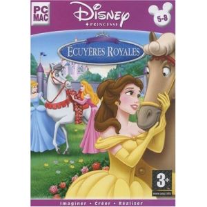 Princesses : les écuyères royales [Mac OS, Windows]