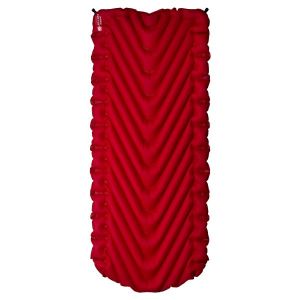 Klymit Matelas isolant Insulated Static V Luxe rouge