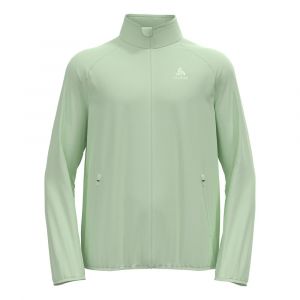 Odlo Essential Light Veste Running Hommes - Mint, Taille S