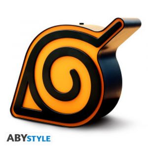 Abysse Corp NARUTO SHIPPUDEN - Lampe - Konoha