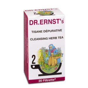 Image de DR. Ernst's N°2 - Tisane dépurative