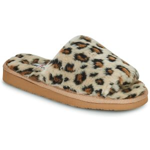 Minnetonka Chaussons LOLO Beige - Taille 39