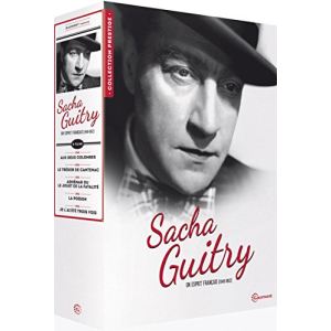 Image de Sacha Guitry : Un esprit français (1949-1952)