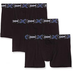 Image de DIM Boxers X-TEMP BOXER x3 multicolor - Taille T3,T5,T4,T6