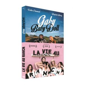Image de Gaby Baby Doll + La Vie au Ranch [DVD]
