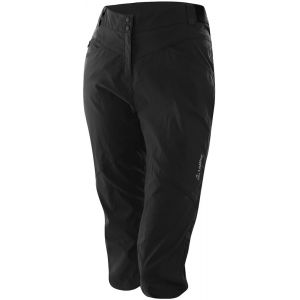 Image de L&ouml;ffler CSL Pantalon de cyclisme 3/4 Femme, black EU 42 Shorts & Baggys