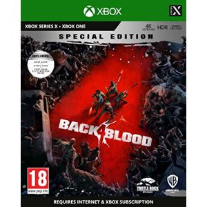 Back 4 Blood: Specialist Edition (Xbox One) [XBOX One]