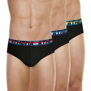 Athena Lot DE 3 Slip Coton