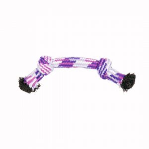 Corde à nœuds en coton pour chien Duvoplus Premium