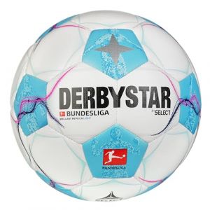Derbystar Bundesliga Brillant Replica Li Ballon de Football Multicolour 5