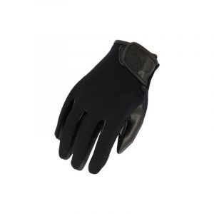 Gants de ski - Optimiz G252 - noir - cuir de chèvre - imperméable - 2XL