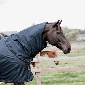 Couverture anti-mouches pour cheval imp&eacute;rmeable Kentucky Horsewear Classic 0 g