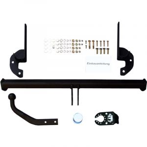 Brink Attelage pour Peugeot 307 - 08/00-11/07 - col de cygne - Faiseau universel 7 broches